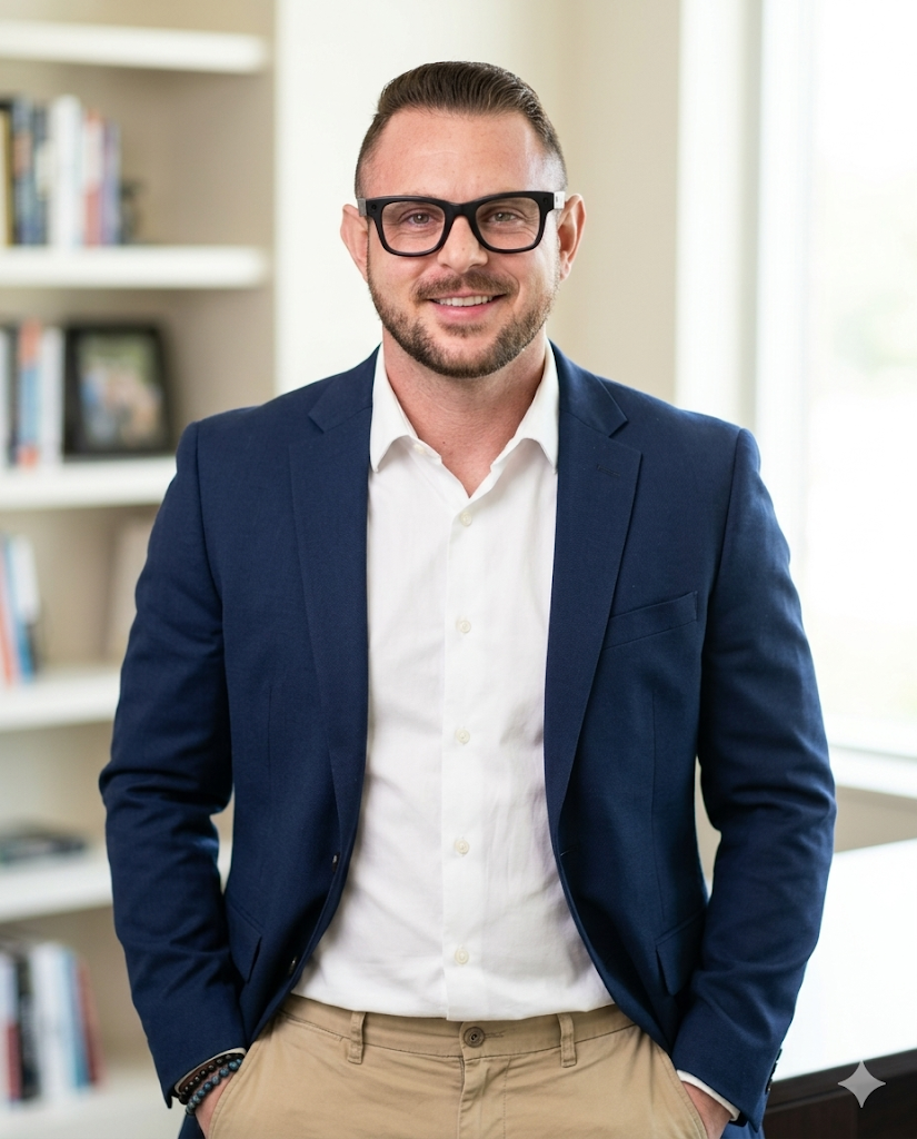 Chris DeWilde, founder of BRD Media LLC, a Chicago digital advertising agency in Villa Park, IL