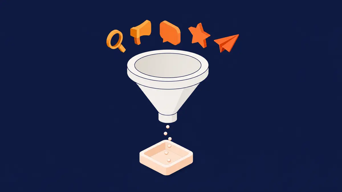 Lead generation strategies that actually work for service businesses, an honest breakdown by BRD Media LLC