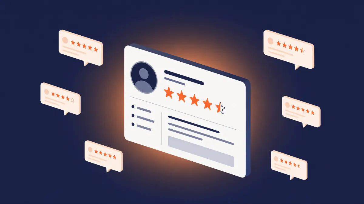 Online reputation management, how to control what customers see about your business, by BRD Media LLC
