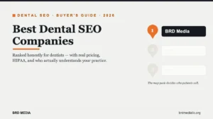 best dental seo companies